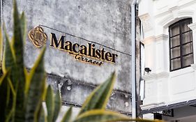 Macalister Terraces Hotel